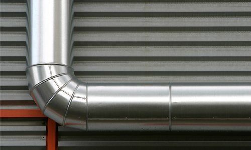 Air duct — HVAC for new construction in Pueblo, CO