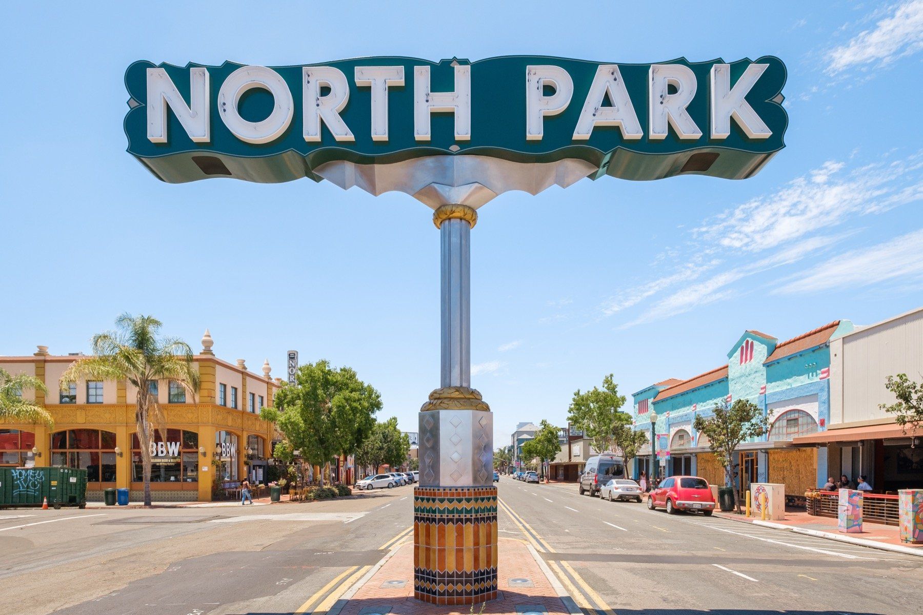 North Park