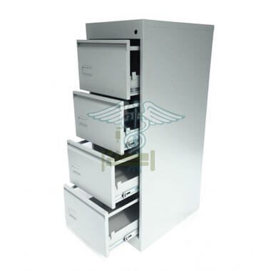 Archivero de 4 gavetas