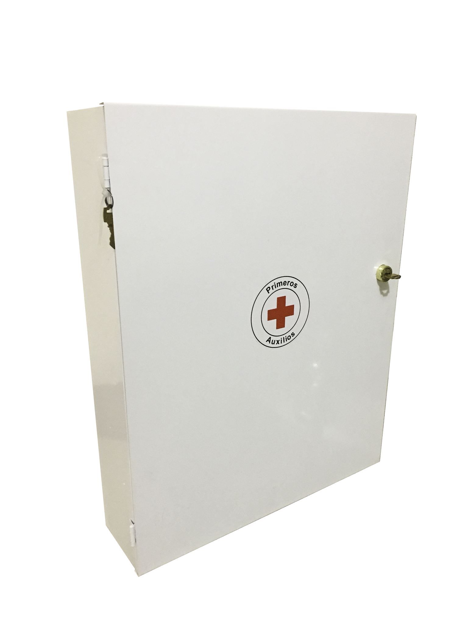 Botiquín para primeros auxilios