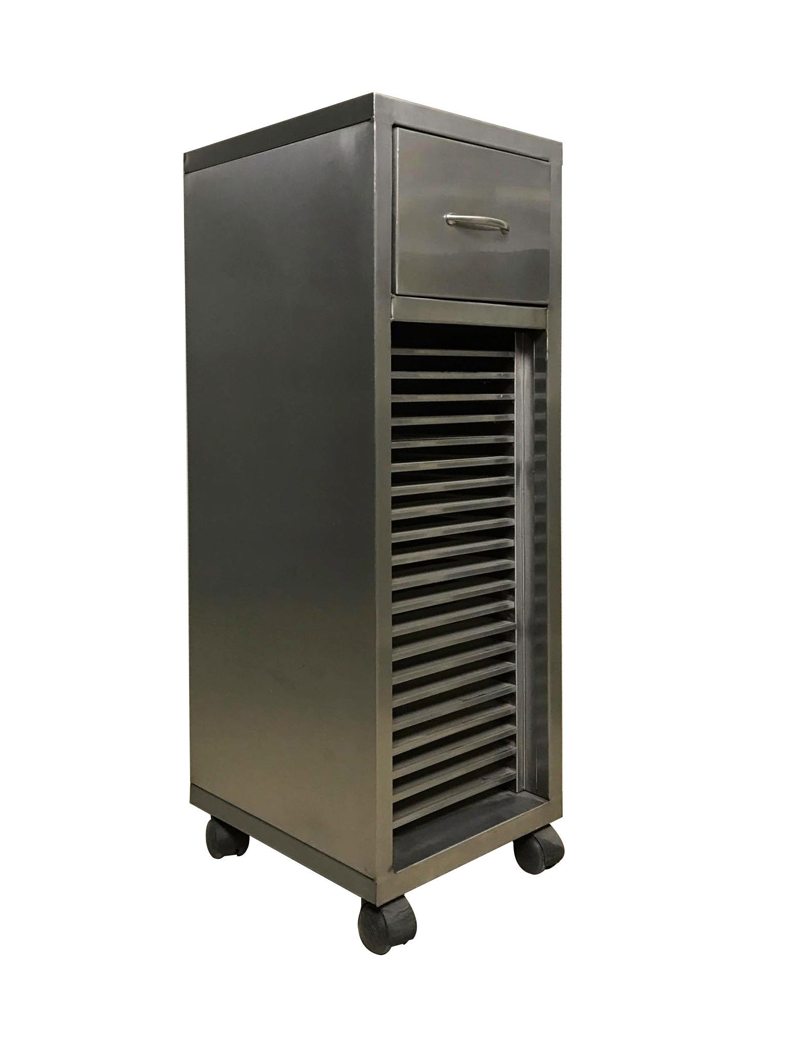 Carros porta expedientes