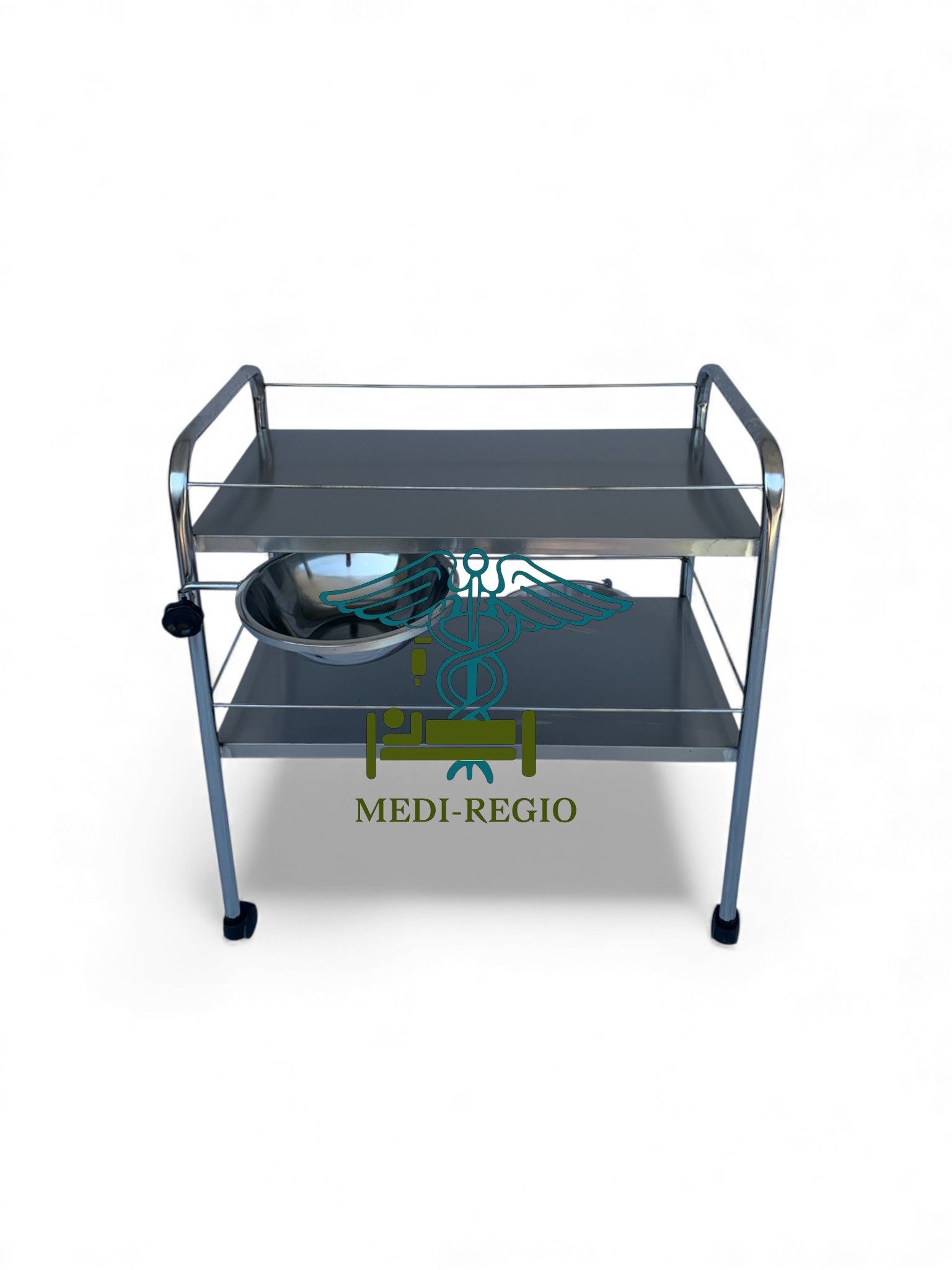 mesa Pasteur, organización, consultorios, almacenamiento, equipamiento médico