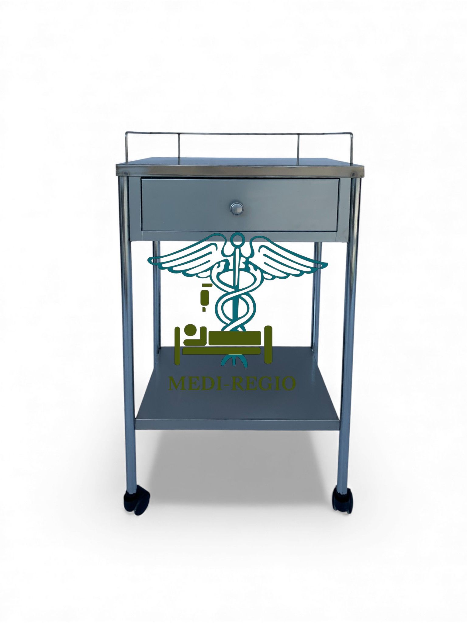 Mesa Pasteur con cajón