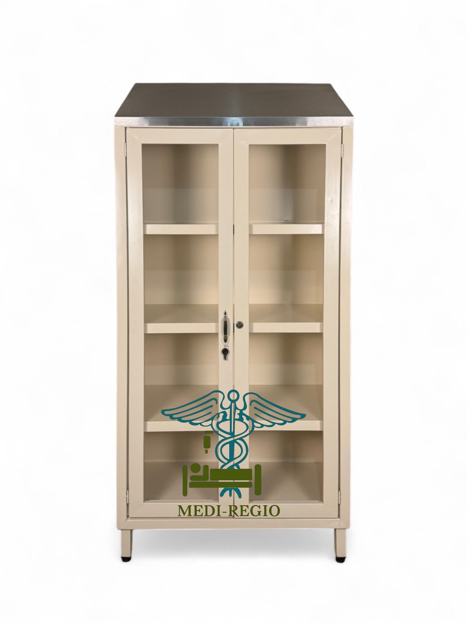 Estante guarda estéril