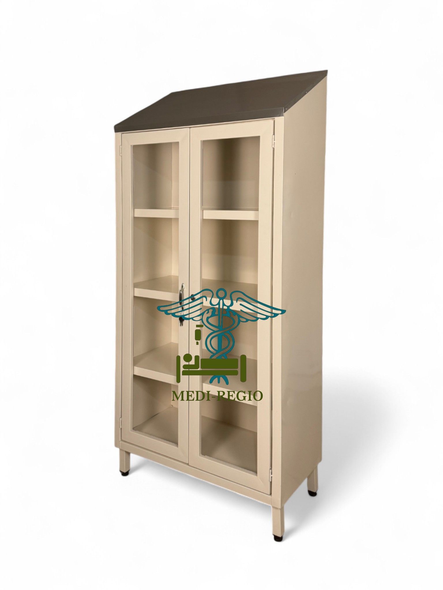 Estante guarda estéril