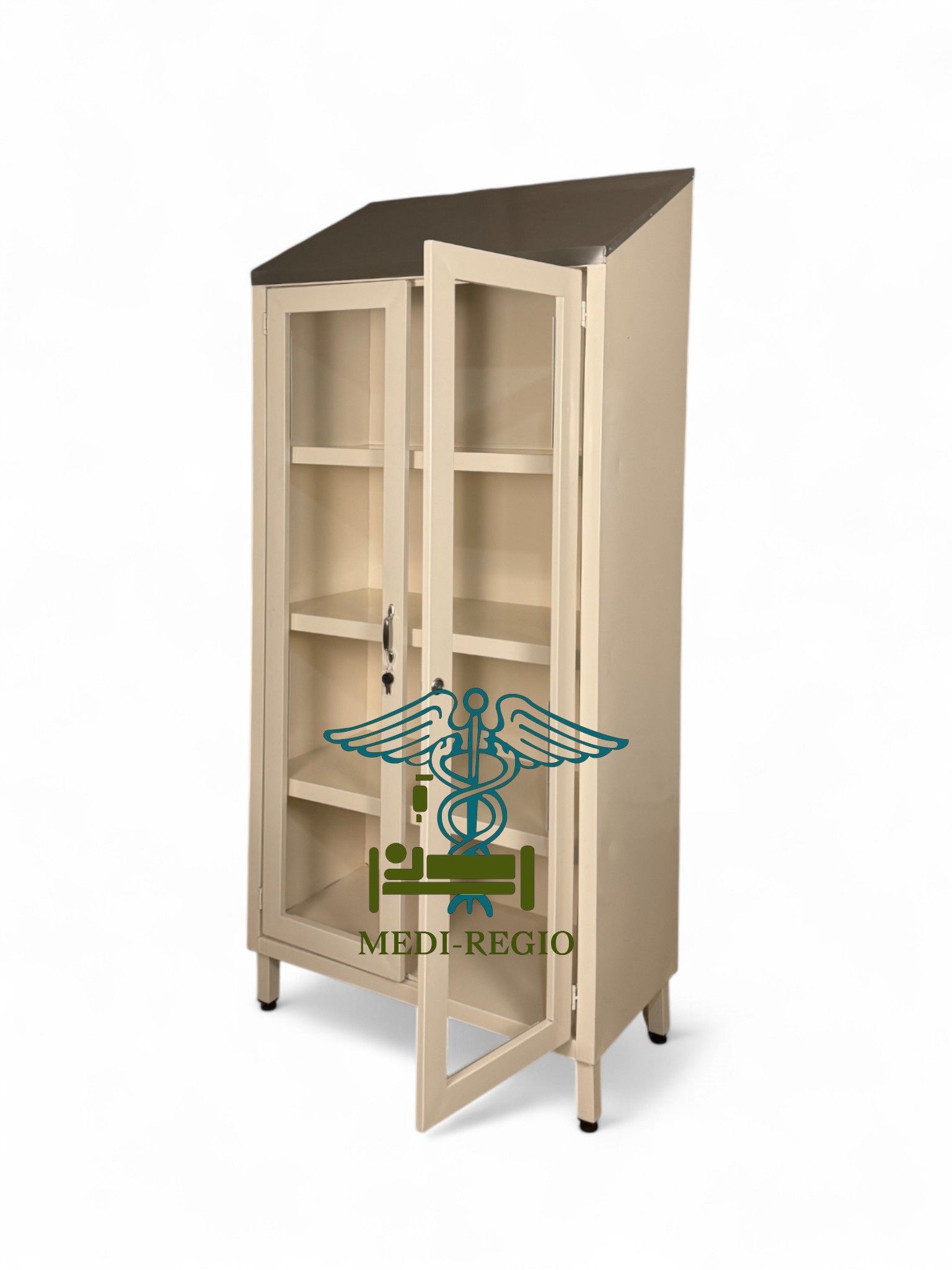 vitrinas médicas, almacenamiento, consultorios, seguridad, organización