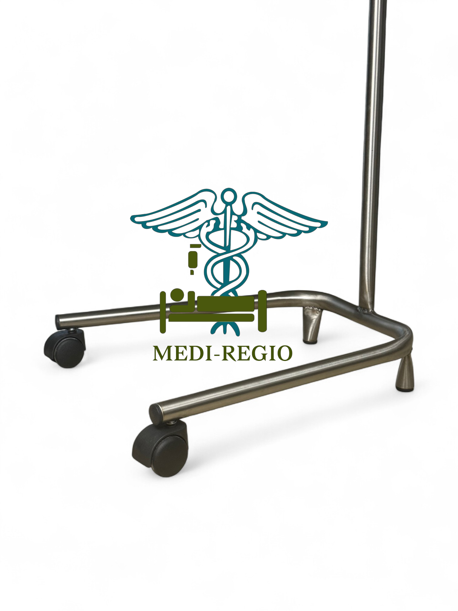 Mesa de Mayo Base Tubular Acero Inoxidable