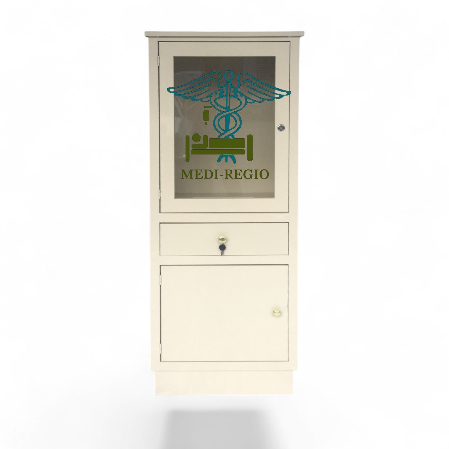 MEDI-REGIO, SA DE CV