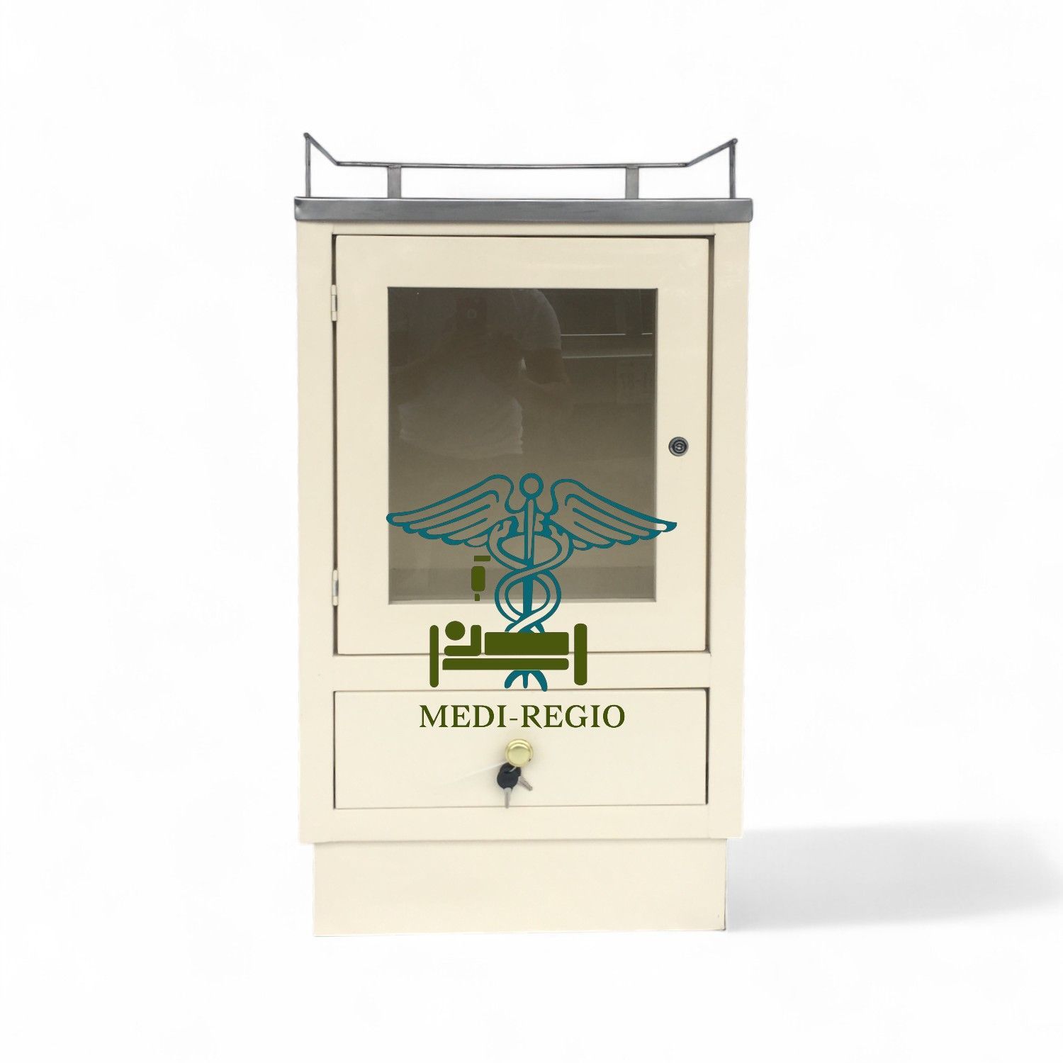 MEDI-REGIO, SA DE CV