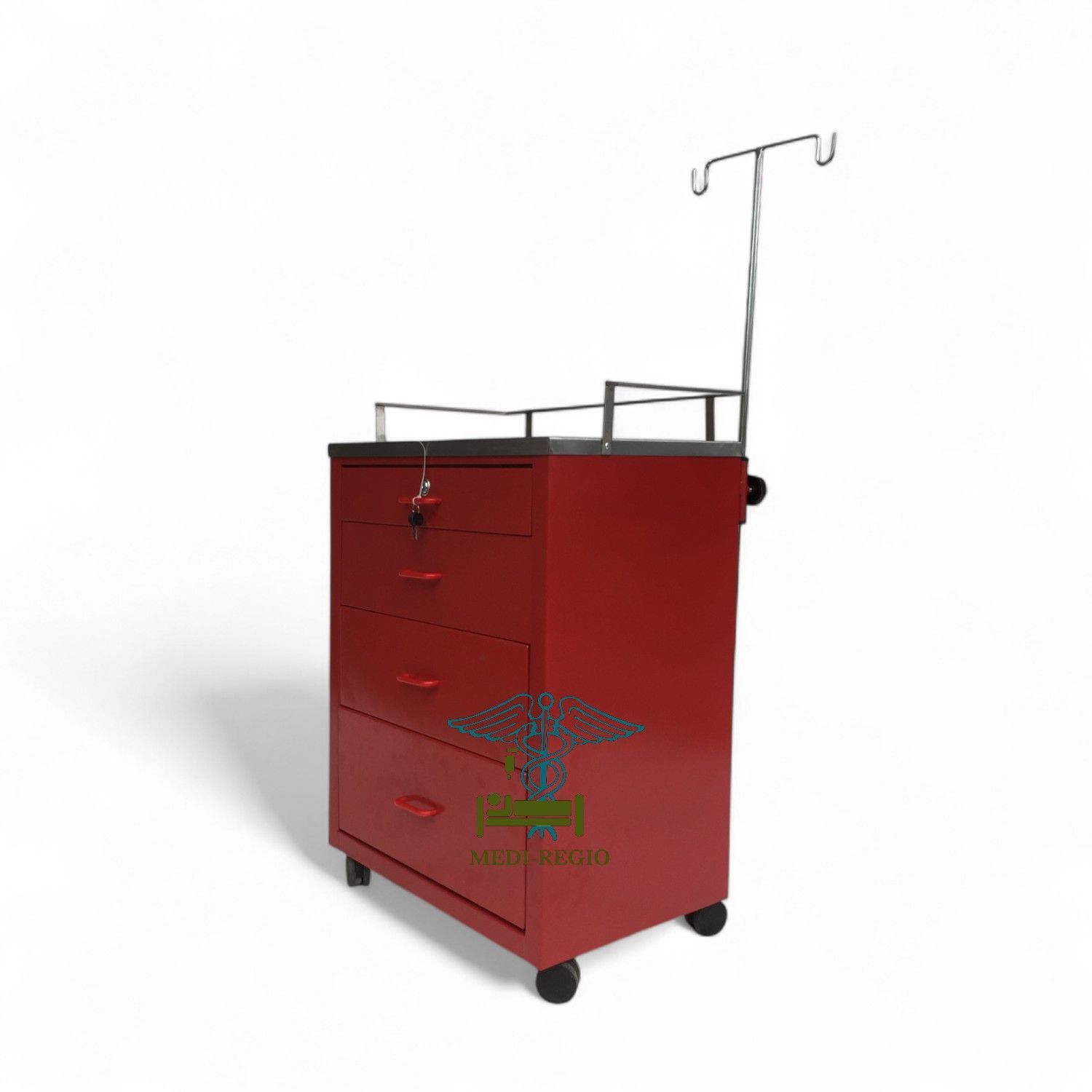 MEDI-REGIO, SA DE CV