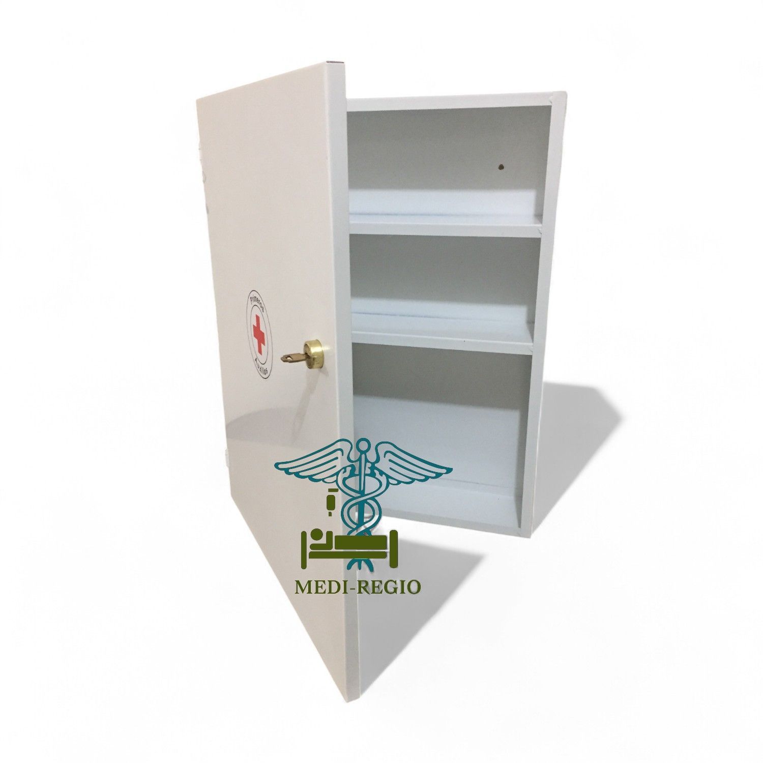 MEDI-REGIO, SA DE CV