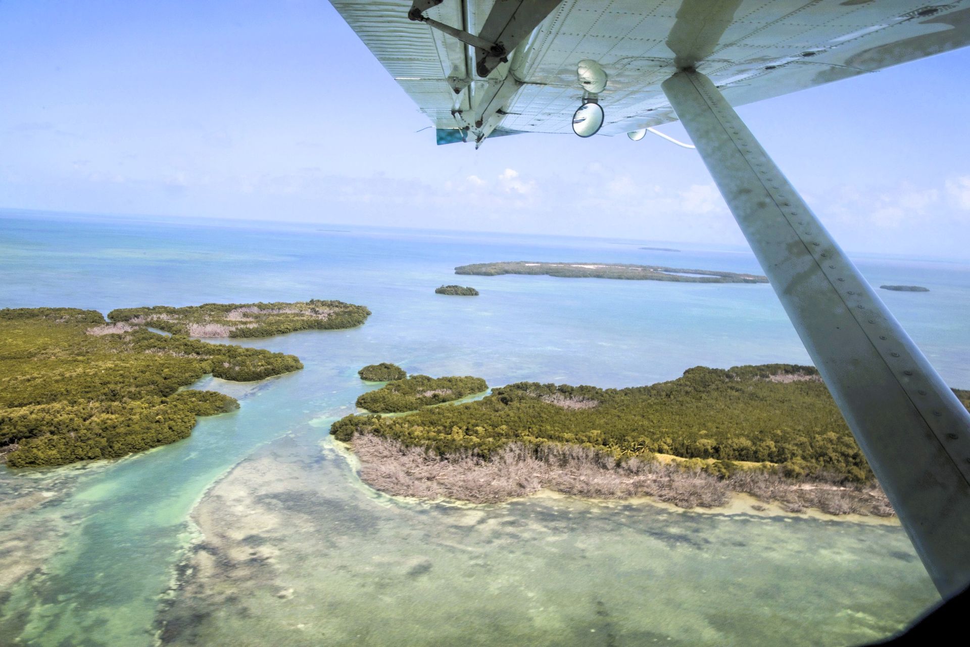 florida keys landing strips