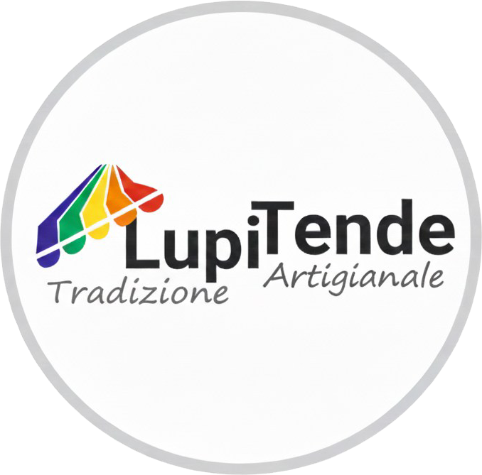 Lupi Tende Cecina logo