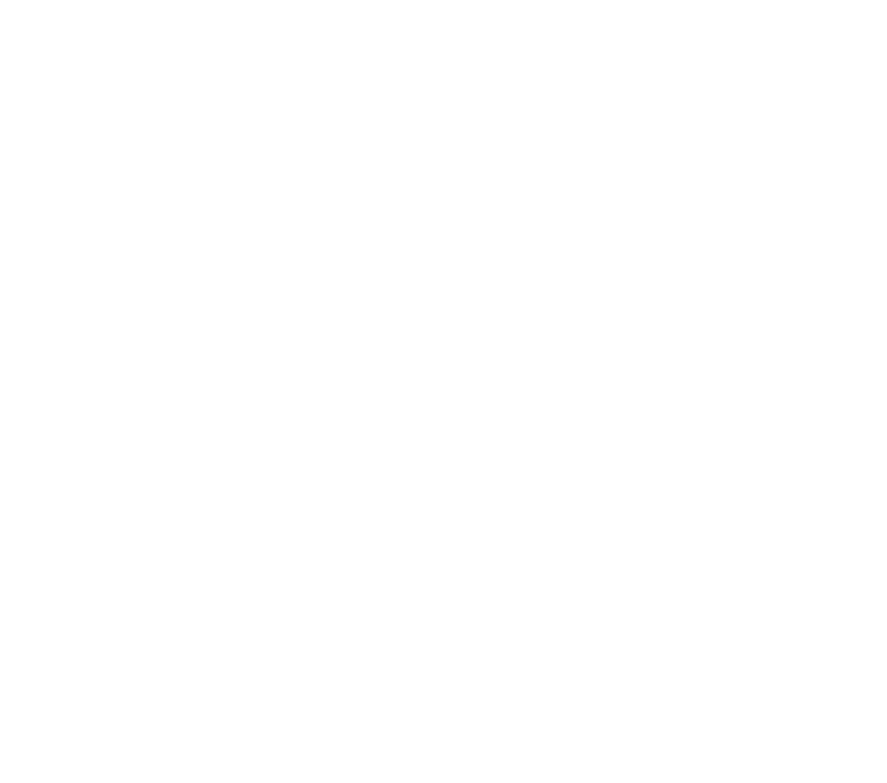 Creative Now Therapy Logo Outlined in White