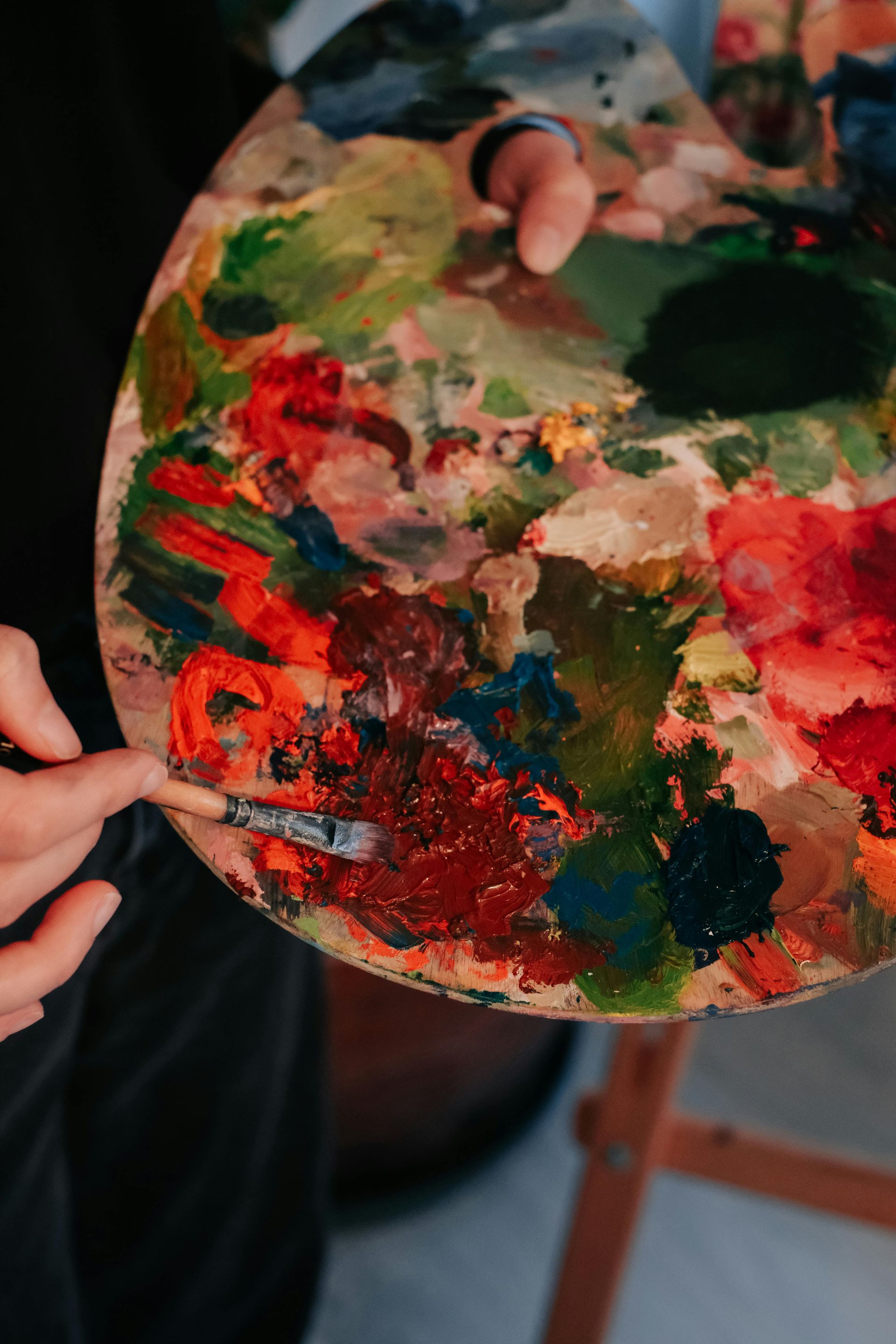 Creative arts therapy