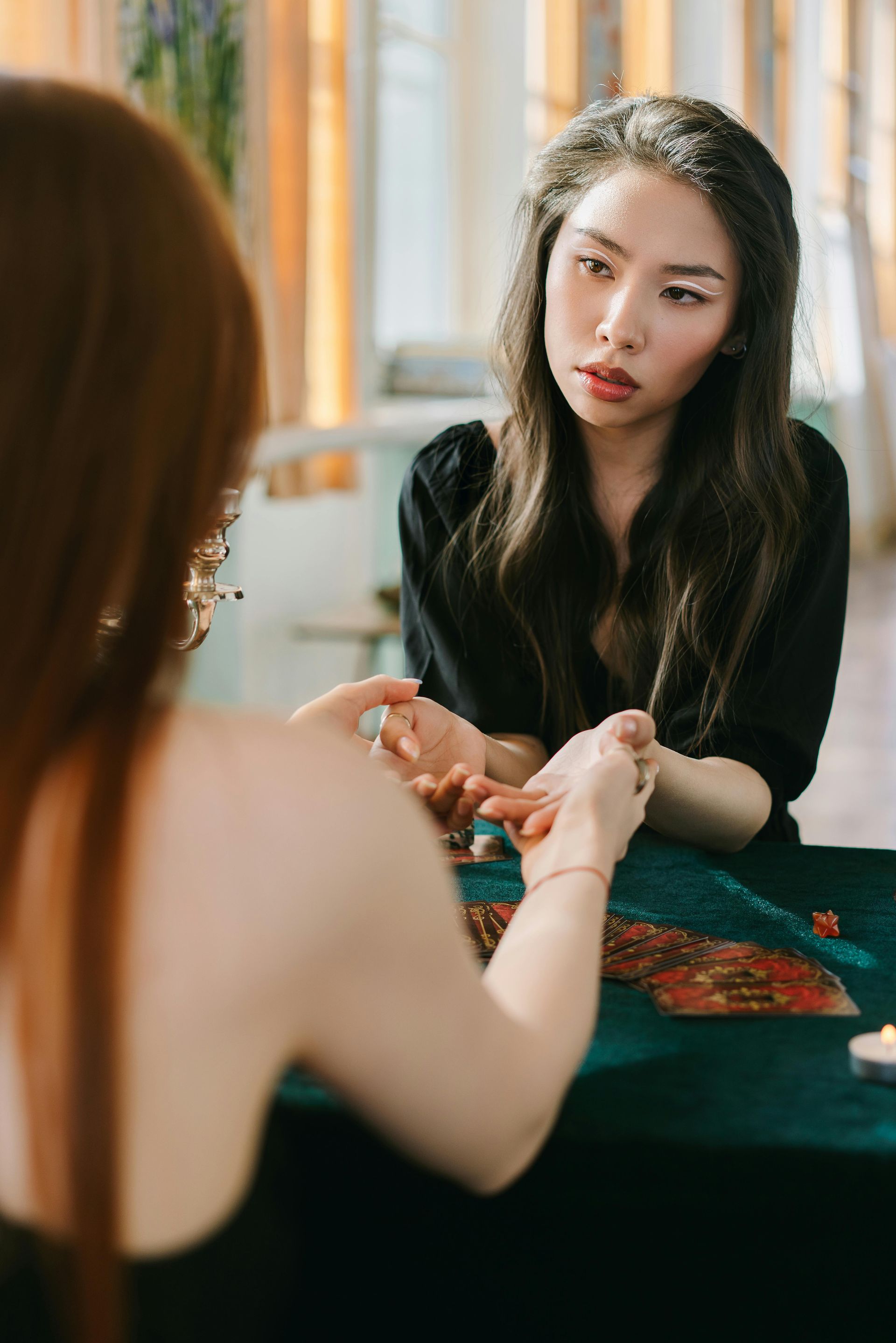 Energy healing techniques