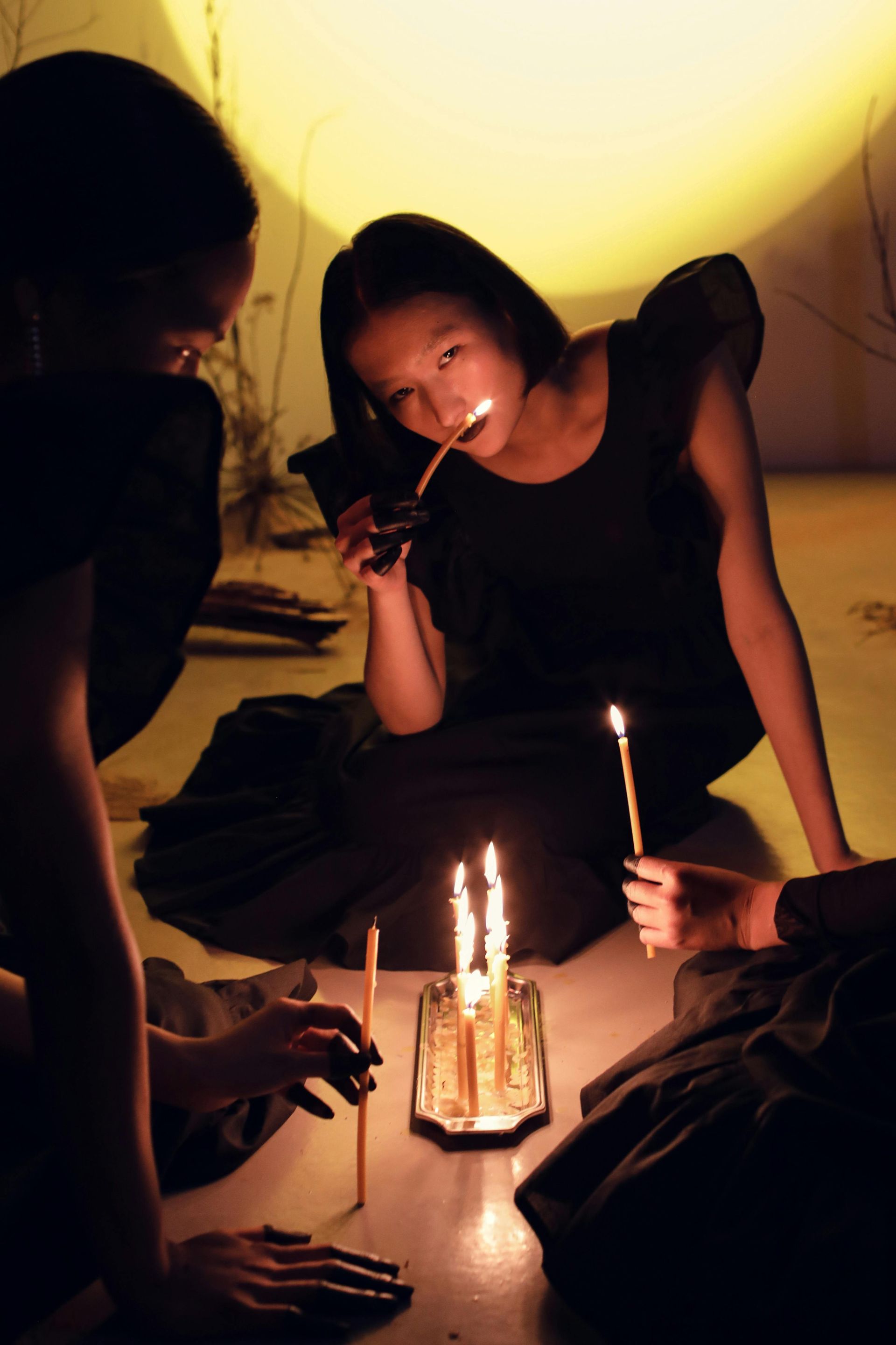 Energy healing techniques