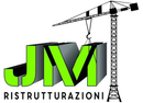 j.m. ristrutturazioni logo