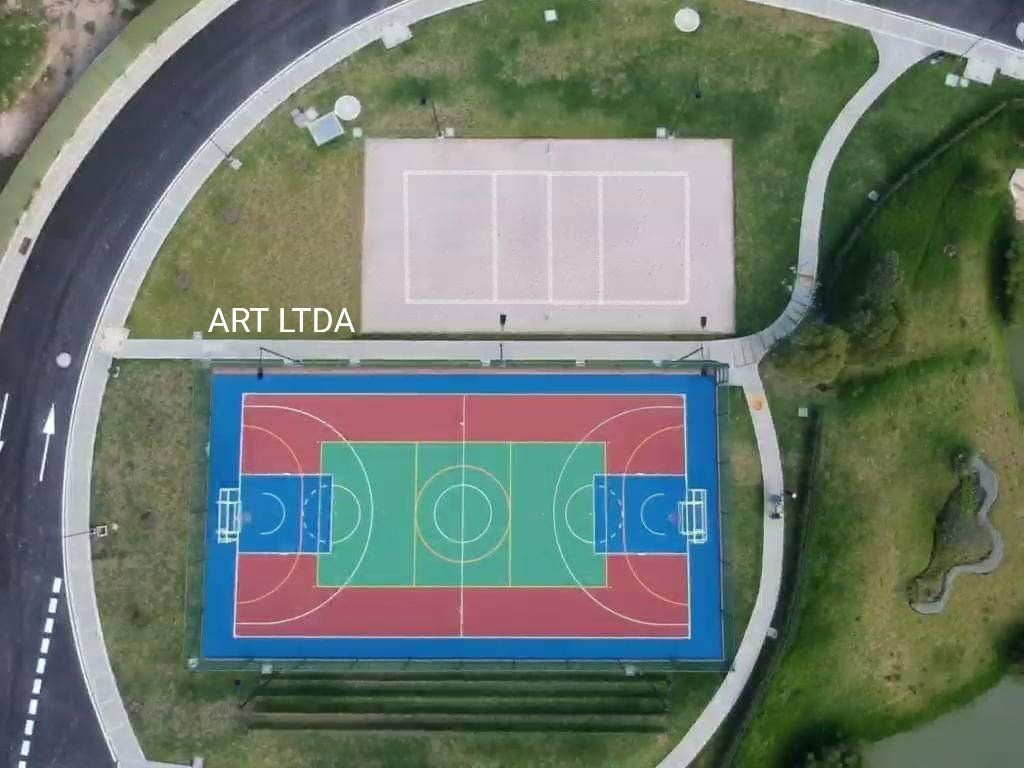 Art Ltda - Canchas Múltiples