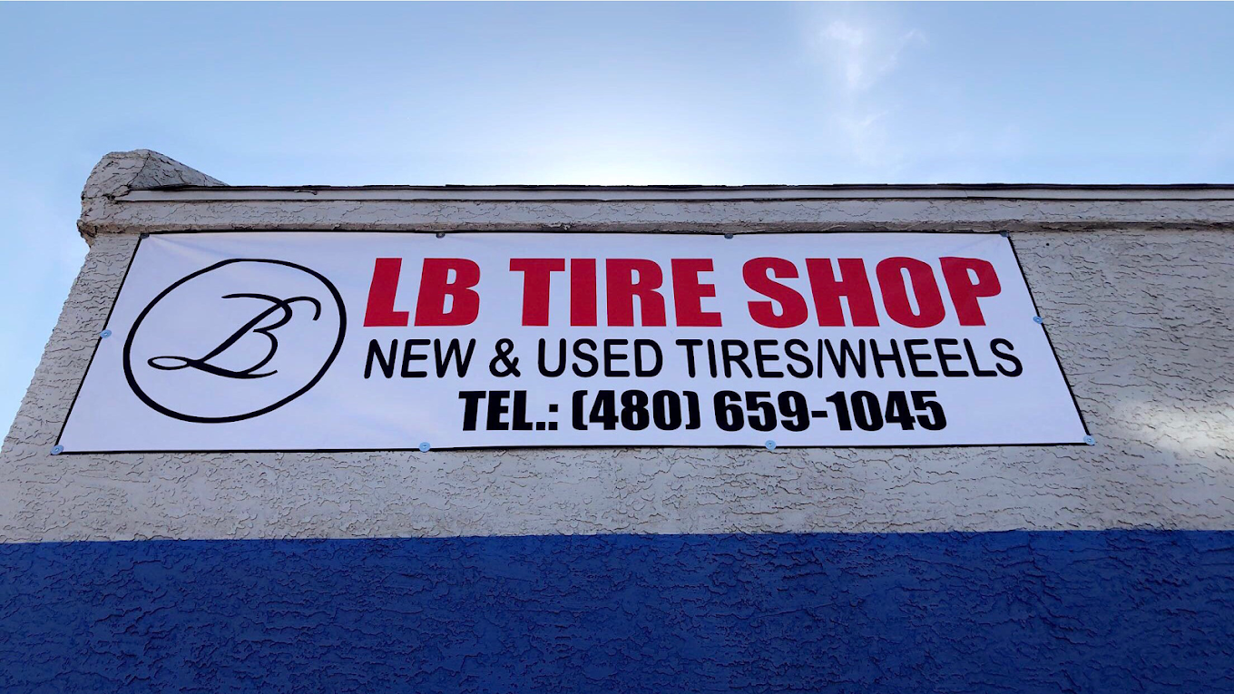 LB Tire Shop