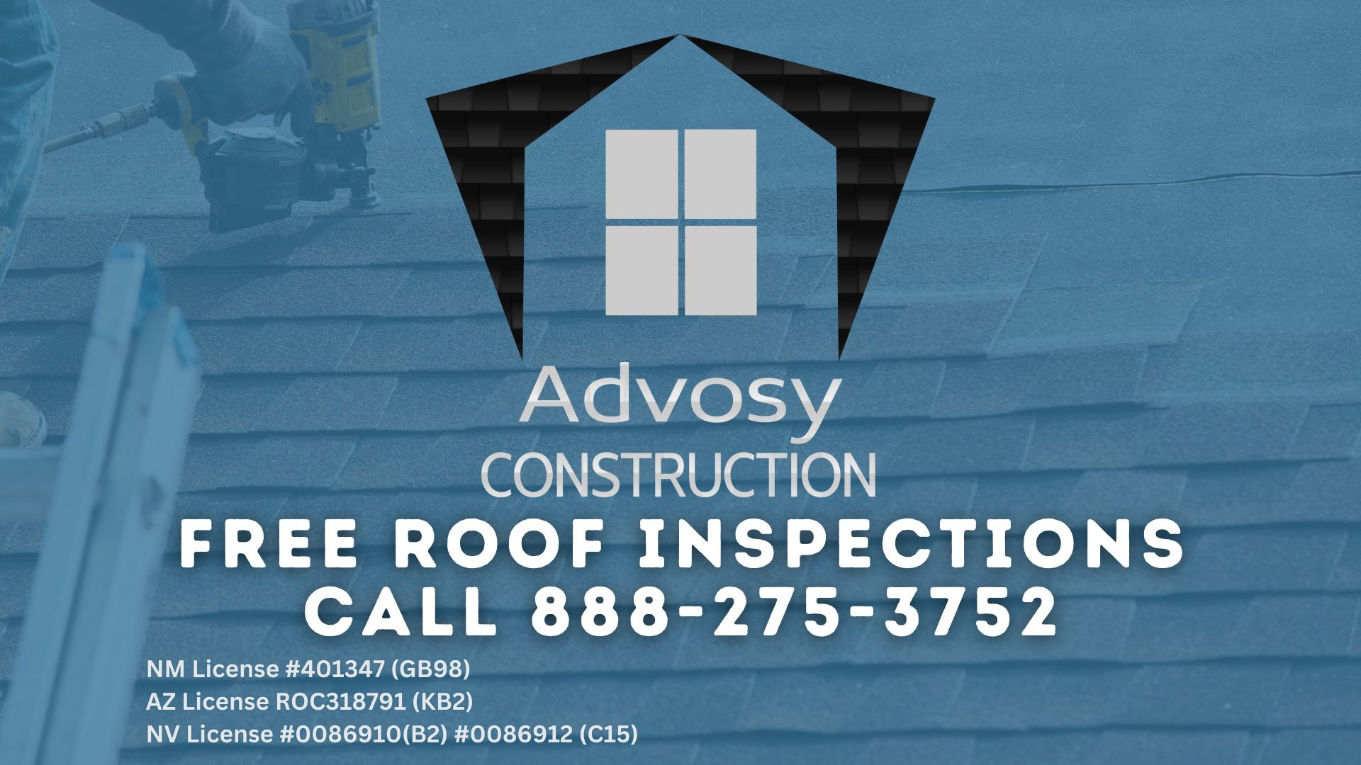 Advosy Roofing & Construction