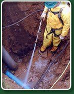 Hydro Technician Blasting Soil – Kalamazoo, MI – Clean Earth Environmental Contracting Services