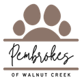 Pembrokes of Walnut Creek logo