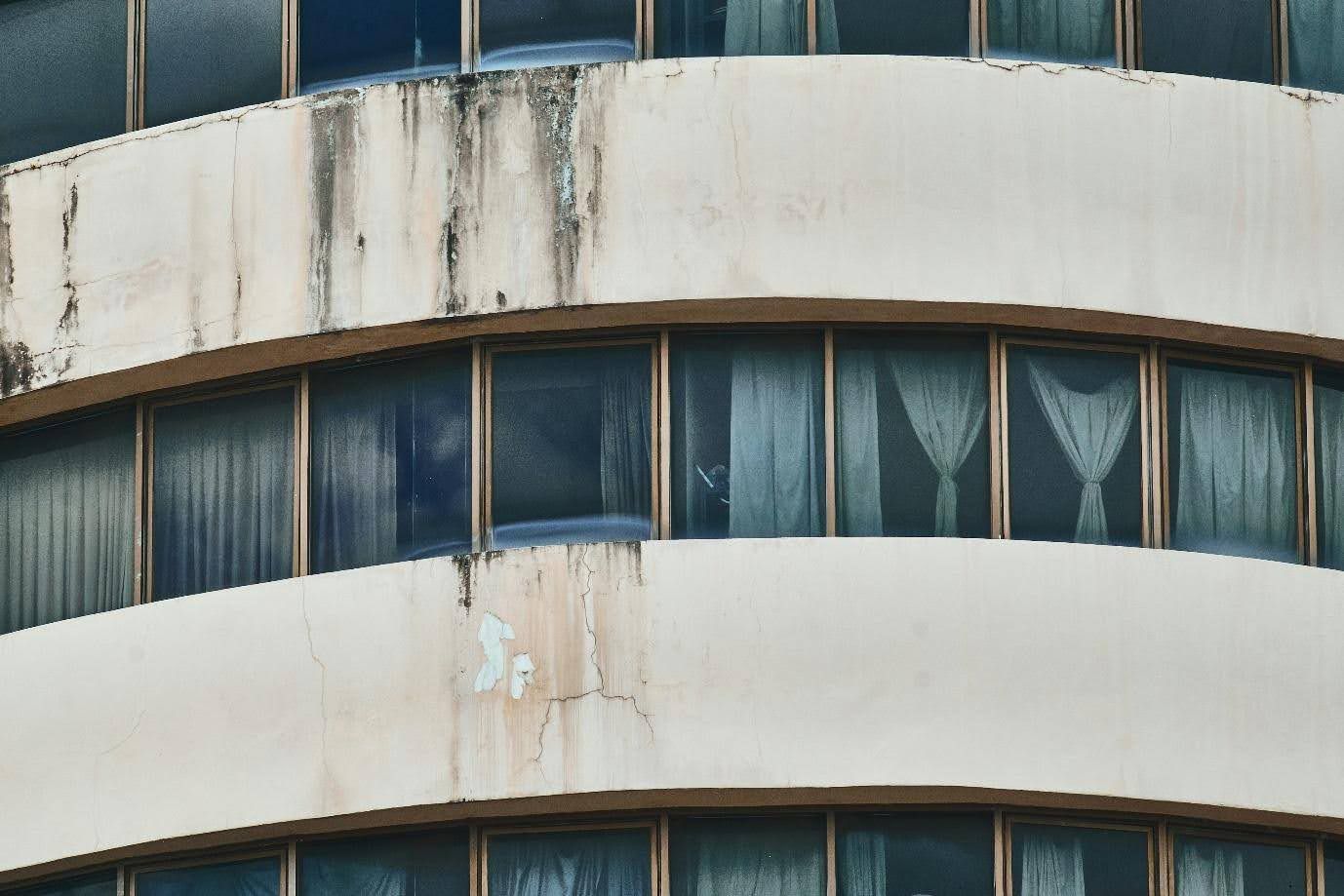 Neglected cleaning costs.