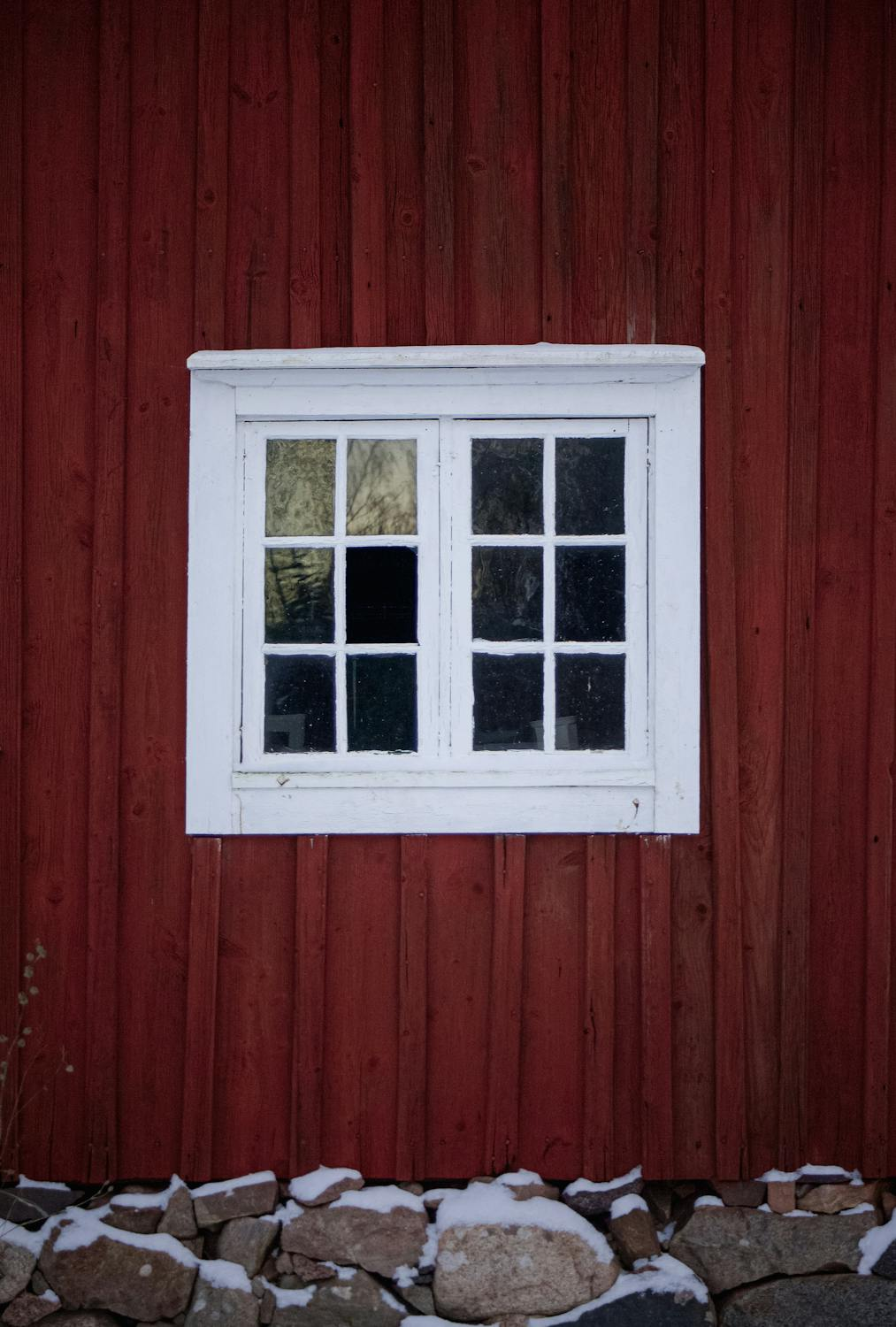 Professional window cleaning