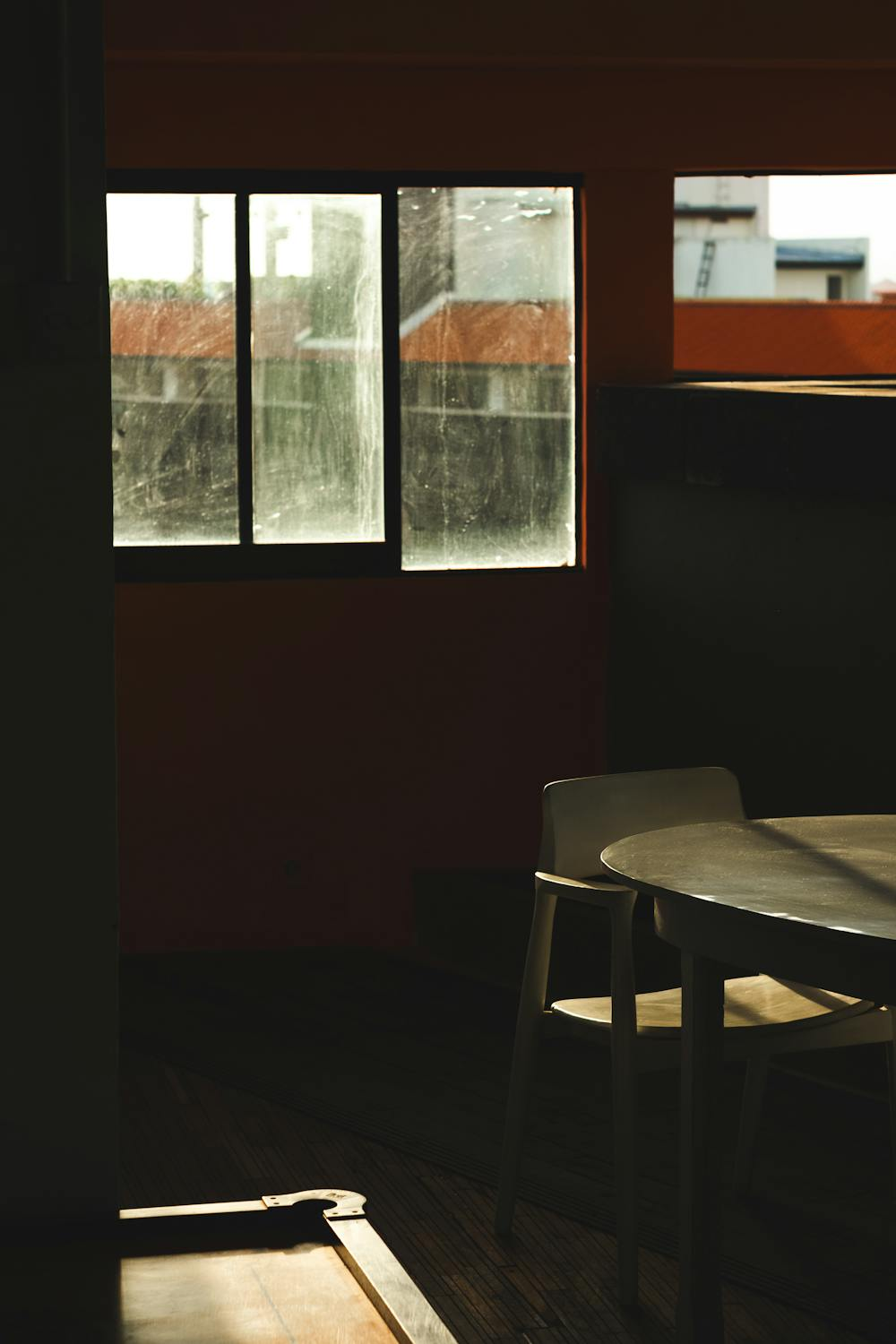 Streak-Free Window Cleaning