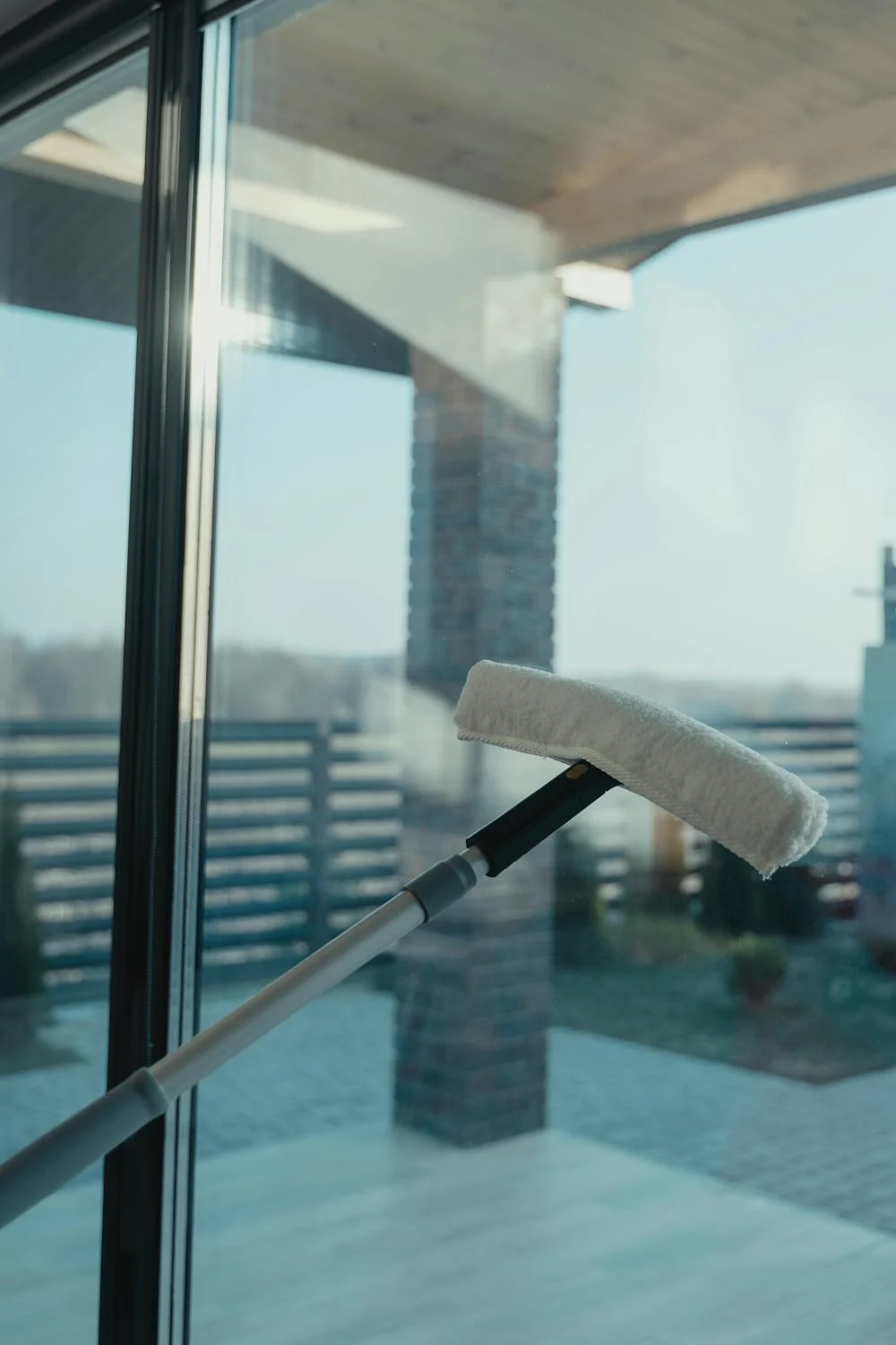 Best window cleaning frequency