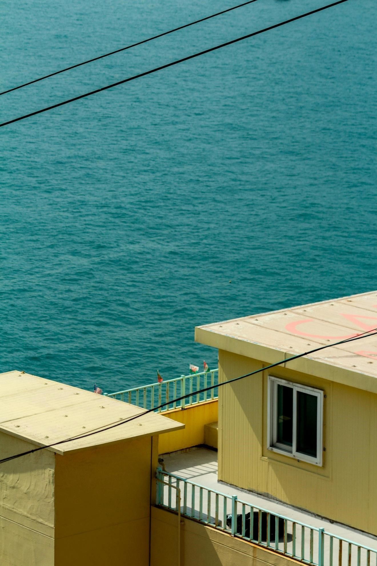 Coastal window maintenance