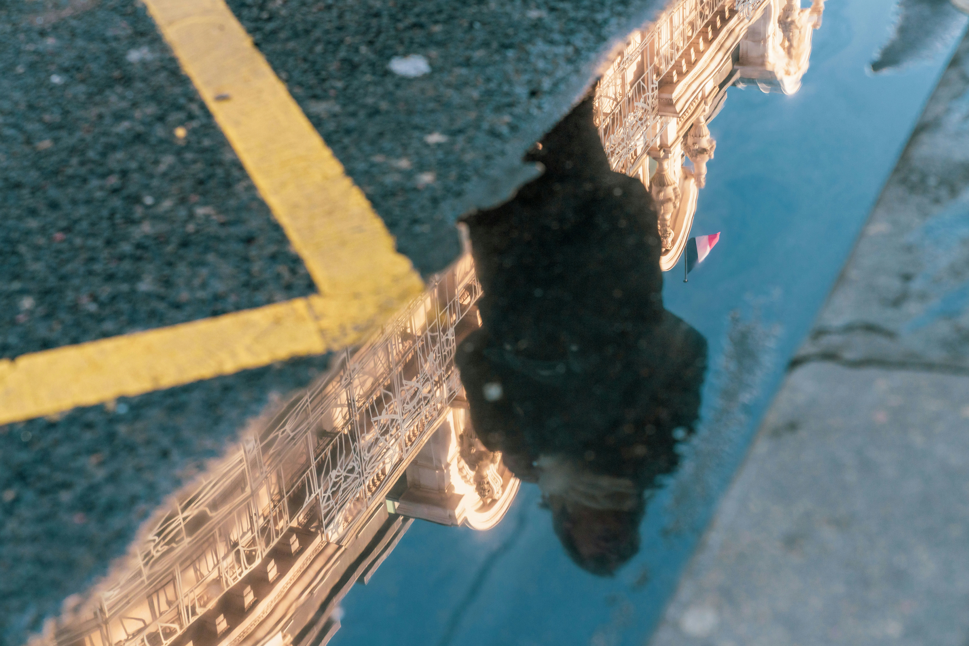 Dry season gutter cleaning