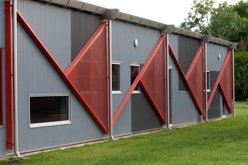 Alawa Primary School 1 – Metal Master Fabrication in Pinelands, NT