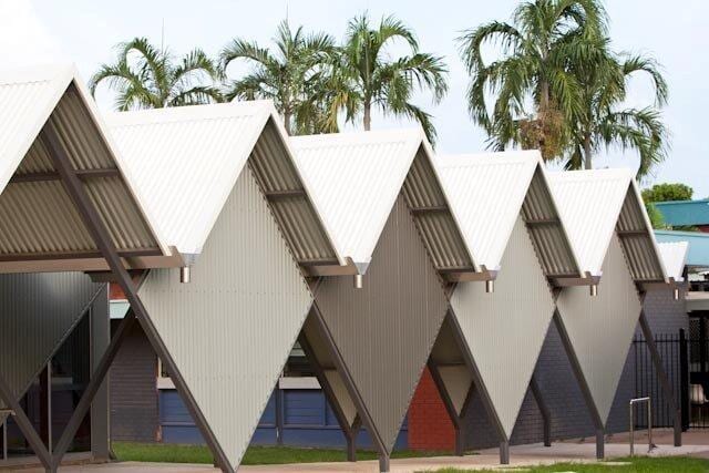 Alawa Primary School 2 – Metal Master Fabrication in Pinelands, NT