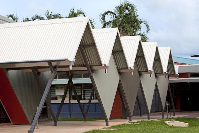 Alawa Primary School 3 – Metal Master Fabrication in Pinelands, NT