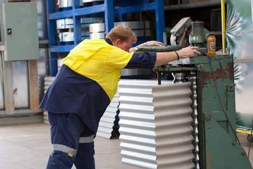 Metal Master Fabrication Services 1 – Roofmaster Metal Fabrication in Pinelands, NT