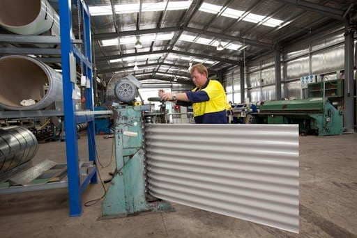 Metal Master Fabrication Services 3 – Roofmaster Metal Fabrication in Pinelands, NT