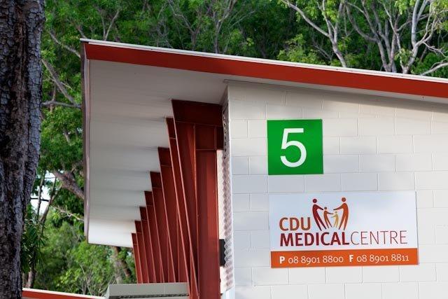 CDU Medical Centre 2 – Metal Master Fabrication in Pinelands, NT