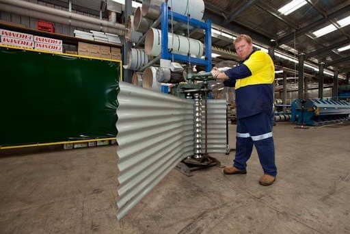 Metal Master Fabrication Services 8 – Roofmaster Metal Fabrication in Pinelands, NT