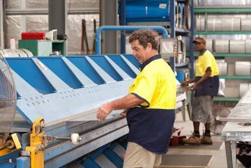 Metal Master Fabrication Services 9 – Roofmaster Metal Fabrication in Pinelands, NT