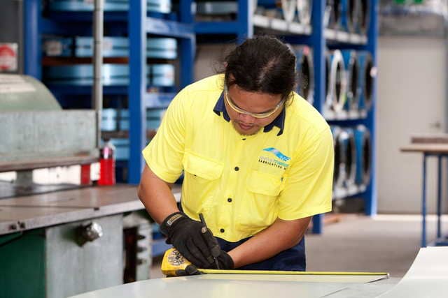 Metal Master Fabrication Services 14 – Roofmaster Metal Fabrication in Pinelands, NT