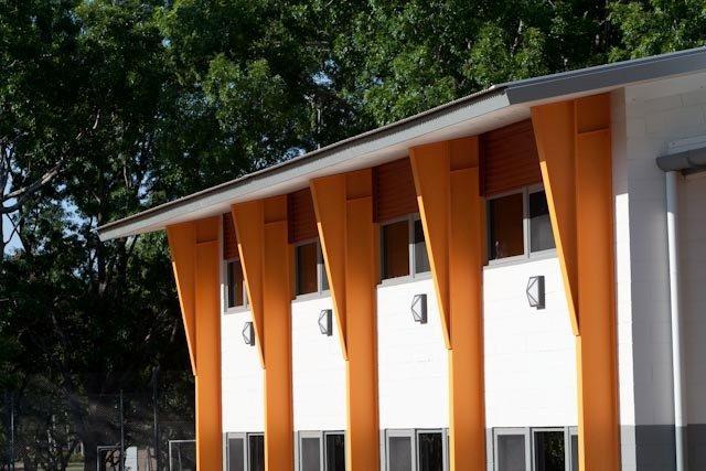 CDU Medical Centre 4 – Metal Master Fabrication in Pinelands, NT