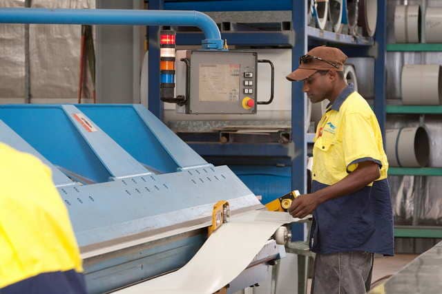 Metal Master Fabrication Services 16 – Roofmaster Metal Fabrication in Pinelands, NT