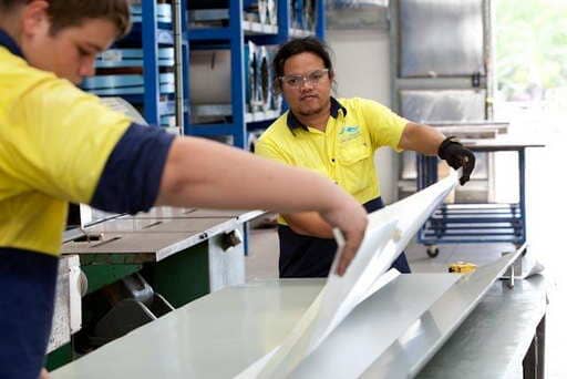 Metal Master Fabrication Services 20 – Roofmaster Metal Fabrication in Pinelands, NT