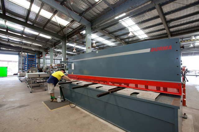 Metal Master Fabrication Services 21 – Roofmaster Metal Fabrication in Pinelands, NT