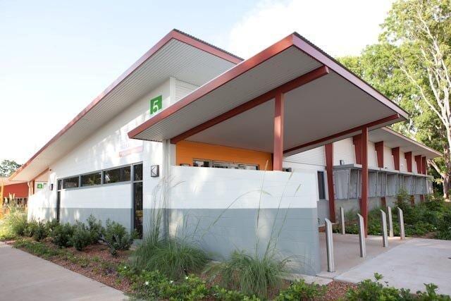 CDU Medical Centre 6 – Metal Master Fabrication in Pinelands, NT