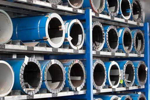 Metal Master Fabrication Supplies 2 – Roofmaster Metal Fabrication in Pinelands, NT