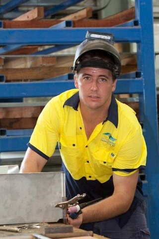 Metal Master Fabricator – Roofmaster Metal Fabrication in Pinelands, NT