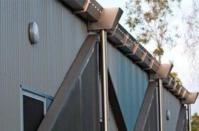 Gray Primary School – Metal Master Fabrication in Pinelands, NT